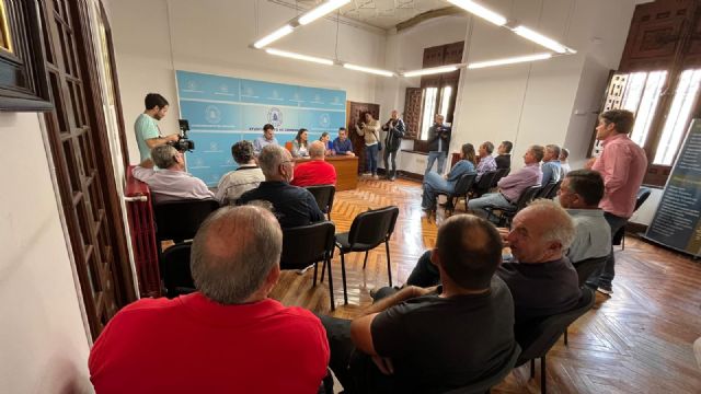 El Gobierno Regional ayudará a los agricultores de Cehegín que sufrieron daños durante las lluvias de marzo con 500.000 euros - 2, Foto 2