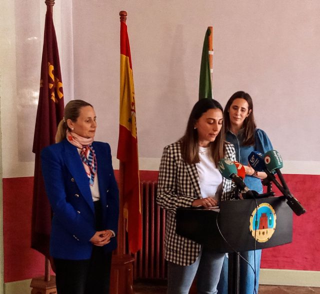 El Gobierno Regional ayudará a los agricultores de Cehegín que sufrieron daños durante las lluvias de marzo con 500.000 euros - 3, Foto 3