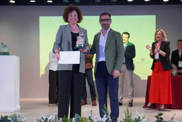 Santomera recibe el Premio Progreso al mejor proyecto de Gobierno Abierto por 'El alcalde en tu casa' - 1, Foto 1