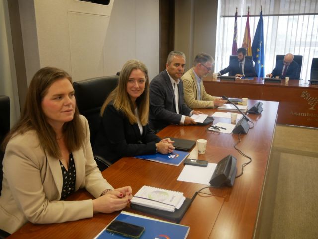 El PP señala que PSOE, Podemos y Vox fracasan en su campaña de desprestigio del Aeropuerto Internacional de la Región - 1, Foto 1