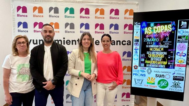 Blanca acoge el II Festival Benéfico As de Copas destinado a mejorar la calidad de vida de las personas con discapacidad - 1, Foto 1