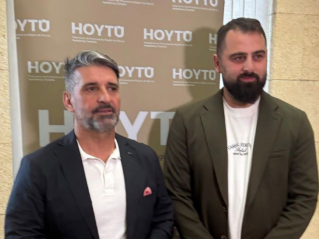 HoyTú escenificará La muerte de la noche murciana para protestar por la ordenanza municipal de los 7 metros de Murcia - 1, Foto 1