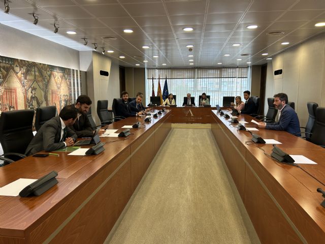 El consejero de Medio Ambiente comparecerá en la Asamblea Regional la próxima semana para explicar la situación de las ITV de la Región de Murcia - 1, Foto 1