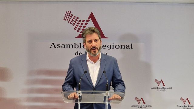 Podemos solicita la comparecencia de Valcárcel, Ballesta y López Miras en la comisión de investigación del aeropuerto de Corvera - 1, Foto 1