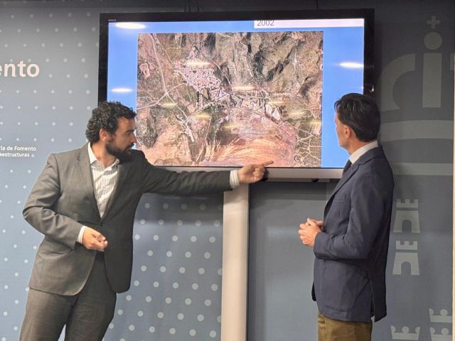 La movilización social por Portmán llegará a madrid el próximo martes - 3, Foto 3