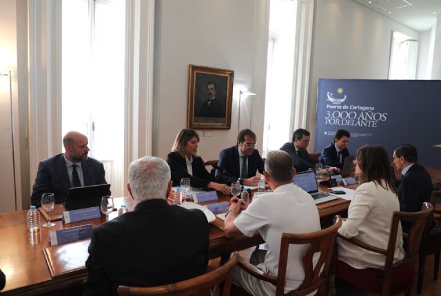 La fachada marítima será el escenario de las actividades con motivo del aniversario de la APC, un puerto motor de futuro con “3.000 años por delante” - 2, Foto 2