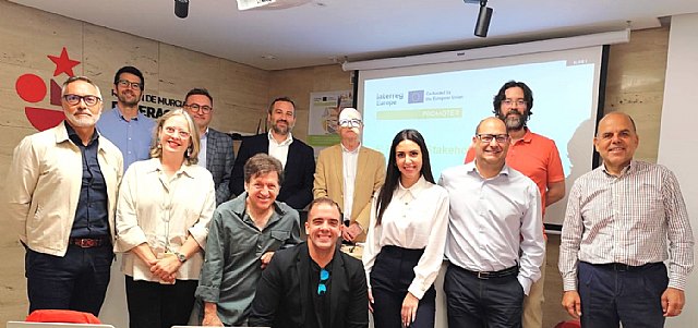 La FEMP se reúne en torno al proyecto europeo de movilidad sostenible - 1, Foto 1