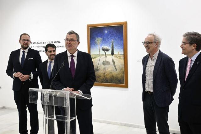 Un cuarto de siglo celebrando la diversidad a través del arte del Festival Murcia Tres Culturas - 1, Foto 1