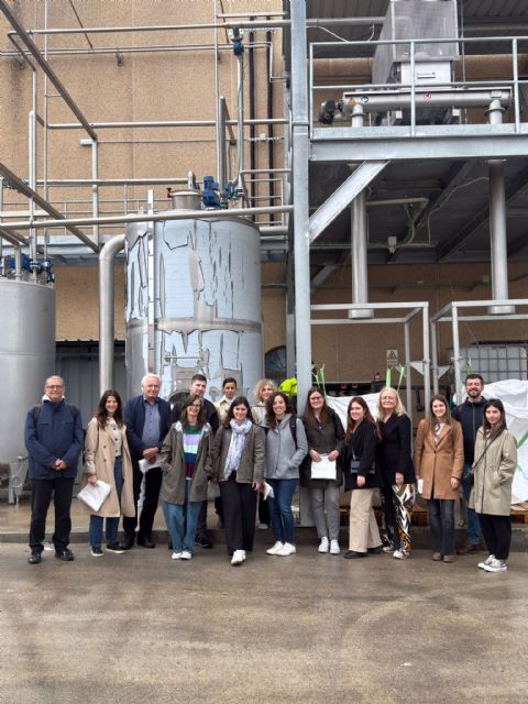 Del campo al envase: el piloto espa&ntilde;ol de BRILIAN convierte residuos del procesado de la patata en bioplásticos circulares - 2, Foto 2