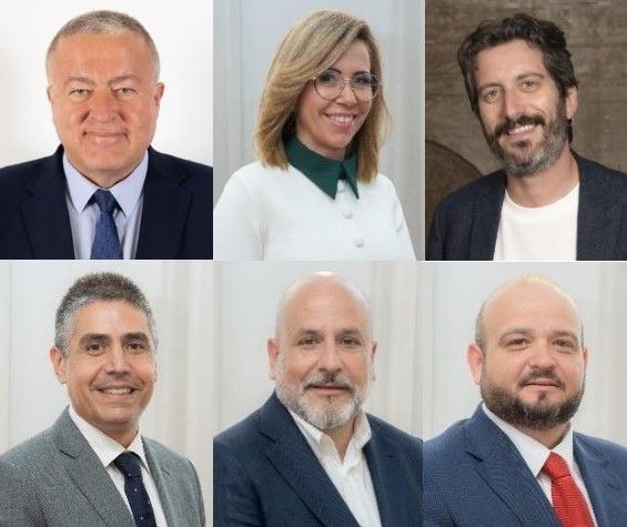 Bernabé, Castejón, Egío, Gallo, Pretel y Torres responderán a las preguntas de los cartageneros - 1, Foto 1