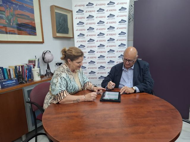 El Ayuntamiento de Alcantarilla colabora con los empresarios del Polígono Industrial Oeste para mejorar sus instalaciones - 3, Foto 3