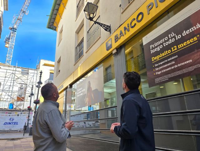 Lorca triplica la iluminación en varios puntos del municipio para reforzar la seguridad ciudadana y mejorar la eficiencia energética - 2, Foto 2
