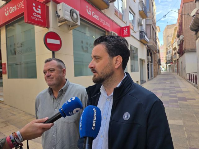 Lorca triplica la iluminación en varios puntos del municipio para reforzar la seguridad ciudadana y mejorar la eficiencia energética - 3, Foto 3