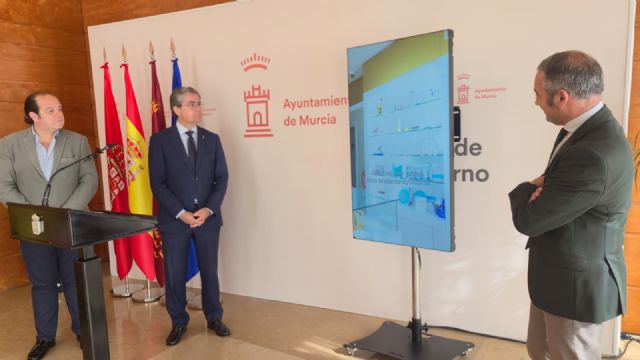 Murcia presenta la campa&ntilde;a Compra con corazón para impulsar y visibilizar el comercio local del centro de la ciudad - 3, Foto 3