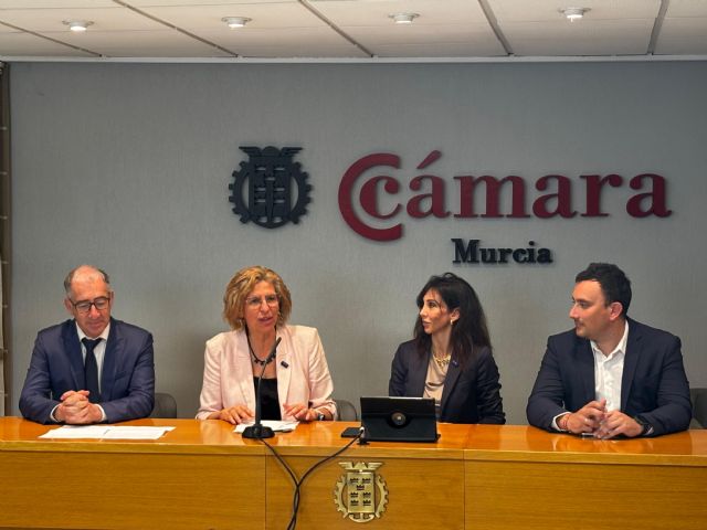 La XII Feria de Empleo Talento Joven reunirá a más de cuarenta empresas en el Campus de La Merced - 2, Foto 2