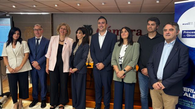 La XII Feria de Empleo Talento Joven reunirá a más de cuarenta empresas en el Campus de La Merced - 4, Foto 4