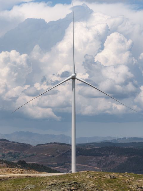 Iberdrola inicia la puesta en marcha del megaproyecto eólico-hidroeléctrico del Complejo del Tâmega - 2, Foto 2