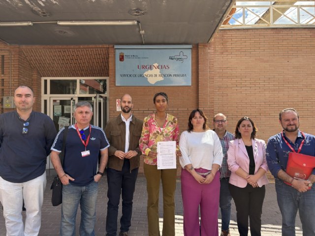 El Ayuntamiento reclama el inicio urgente de las obras del Centro de Salud y del SUAP tras más de una década de retrasos y promesas incumplidas - 2, Foto 2