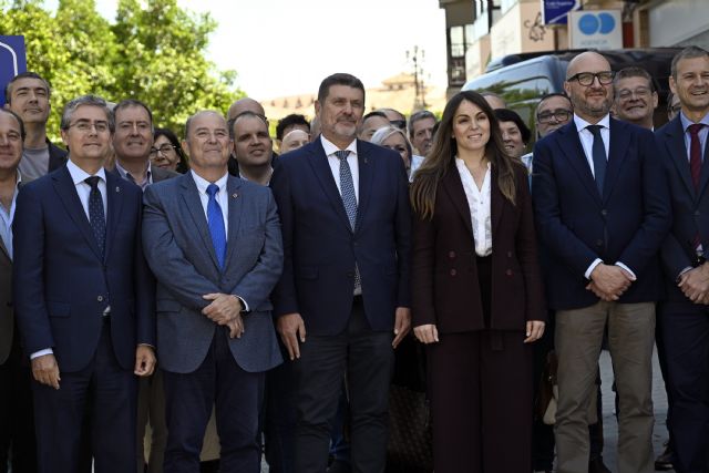 Murcia desplegará 1.330 nuevas cámaras de videovigilancia en barrios y pedanías para mejorar la prevención y la seguridad ciudadana - 3, Foto 3
