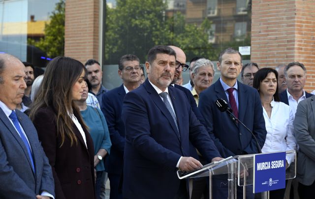 Murcia desplegará 1.330 nuevas cámaras de videovigilancia en barrios y pedanías para mejorar la prevención y la seguridad ciudadana - 4, Foto 4