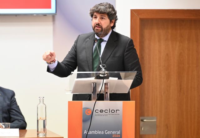 Lorca acogerá en octubre un foro internacional sobre reconstrucción - 2, Foto 2