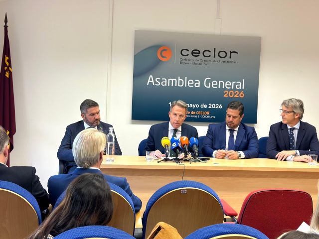 El servicio de análisis del BBVA destaca el impulso del empleo en Lorca y su aportación al avance de la afiliación a nivel regional - 4, Foto 4