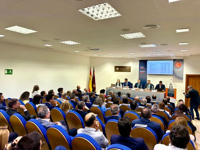 El servicio de análisis del BBVA destaca el impulso del empleo en Lorca y su aportación al avance de la afiliación a nivel regional - 5, Foto 5
