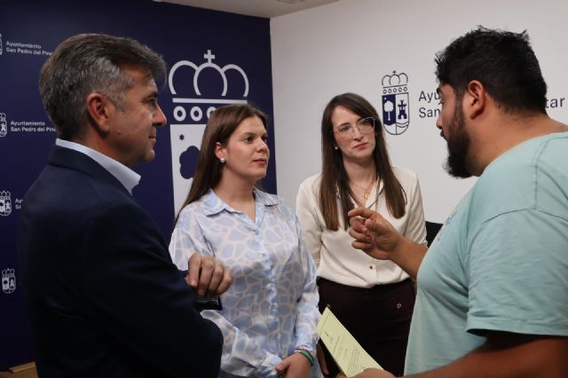 Un programa experiencial forma a jóvenes en el ámbito de la construcción - 2, Foto 2