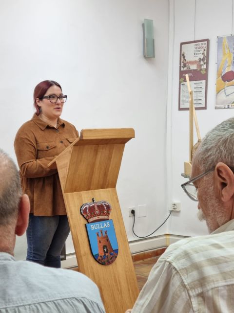 Finaliza el Programa Experiencial Mejora de la escena urbana de Bullas con la entrega de certificados al alumnado participante - 3, Foto 3