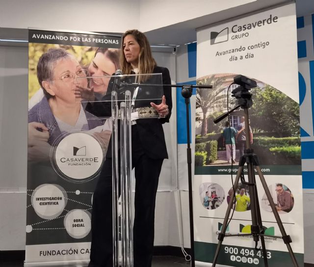 IV Jornada de Neurorrehabilitación Infantil de Fundación Casaverde - 4, Foto 4