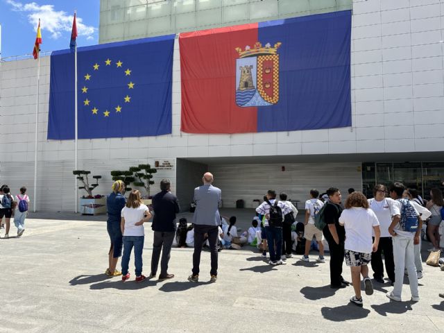 Torre Pacheco conmemora el Día de Europa 2026 - 4, Foto 4