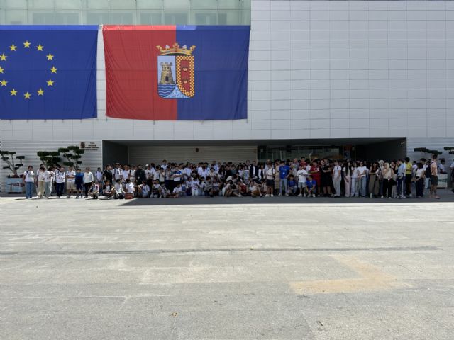 Torre Pacheco conmemora el Día de Europa 2026 - 5, Foto 5