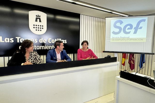 14 personas desempleadas concluyen el programa de desarrollo urbano sostenible del SEF - 4, Foto 4
