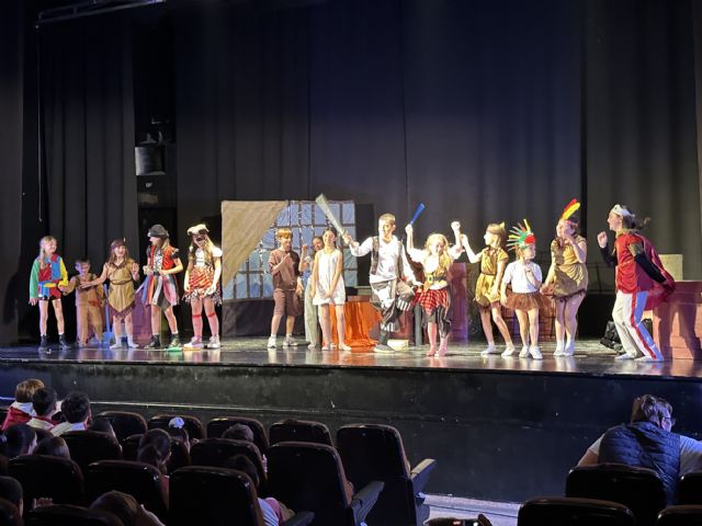 Clausura del Taller de Teatro Ntra. Sra. del Rosario de Torre Pacheco - 2, Foto 2