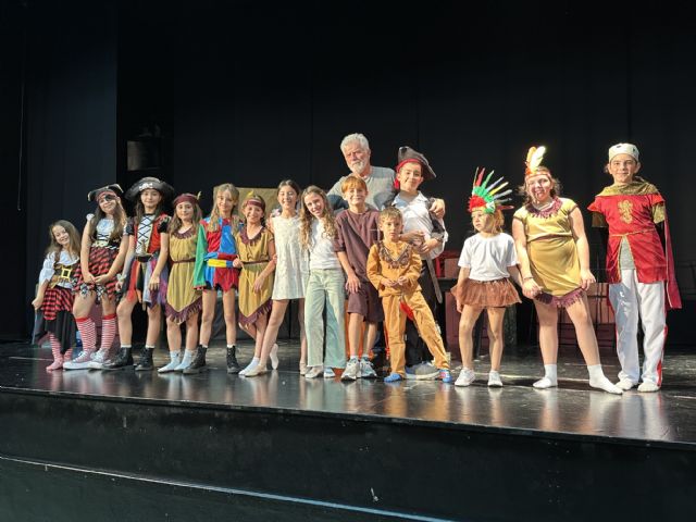 Clausura del Taller de Teatro Ntra. Sra. del Rosario de Torre Pacheco - 3, Foto 3