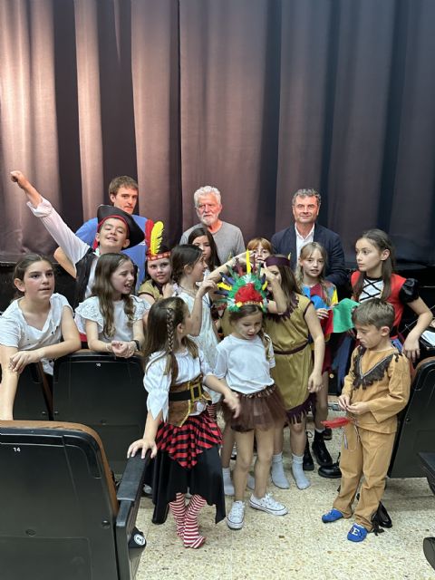 Clausura del Taller de Teatro Ntra. Sra. del Rosario de Torre Pacheco - 4, Foto 4