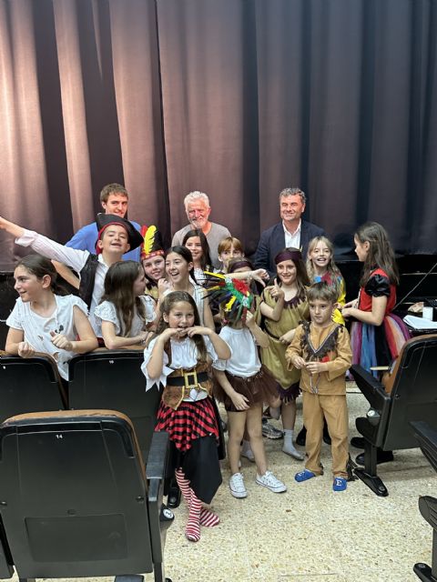 Clausura del Taller de Teatro Ntra. Sra. del Rosario de Torre Pacheco - 5, Foto 5