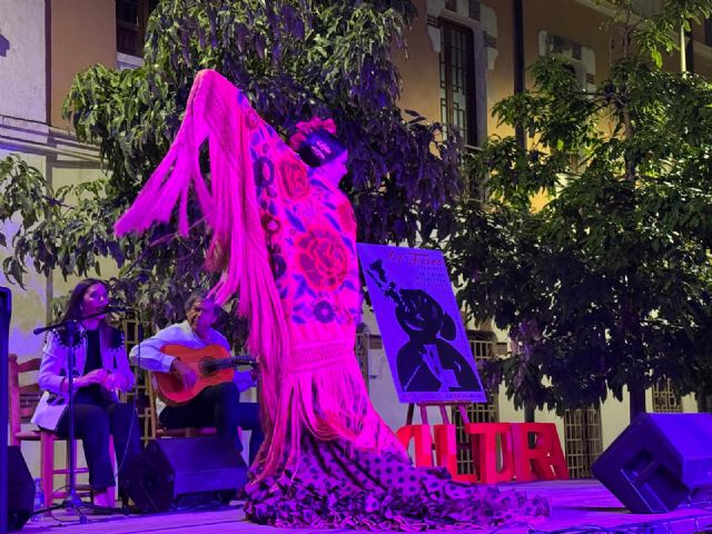 La Universidad de Murcia y Lo Ferro homenajean al alcalde Ballesta y al Cabrero en la presentación de la 46ª edición del festival ferreño en Murcia - 3, Foto 3