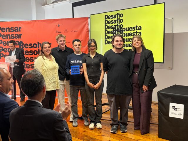La primera edición de RetosUPCT distingue seis proyectos tecnológicos con aplicación real y enfoque interdisciplinar - 2, Foto 2