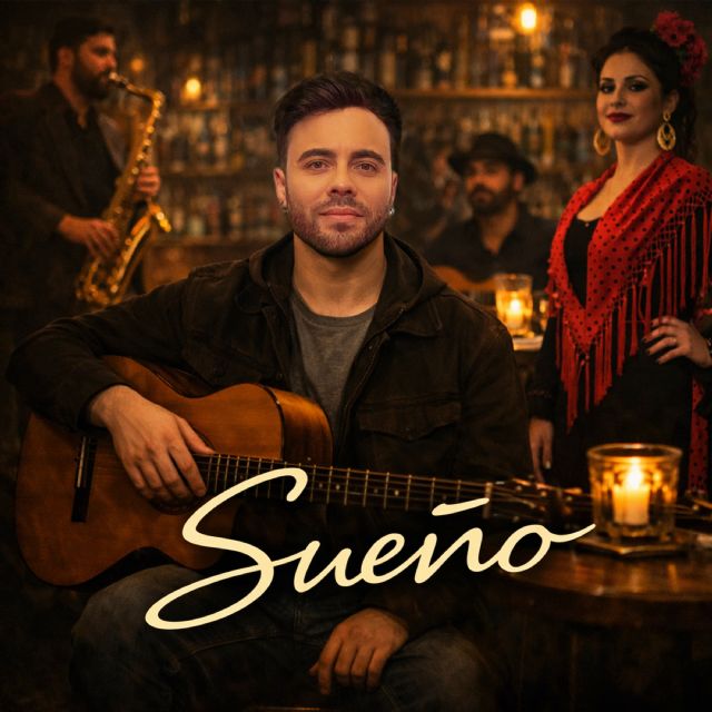 Eddie convierte Sevilla en emoción flamenca con Sueño, su balada más íntima y cinematográfica hasta ahora - 2, Foto 2
