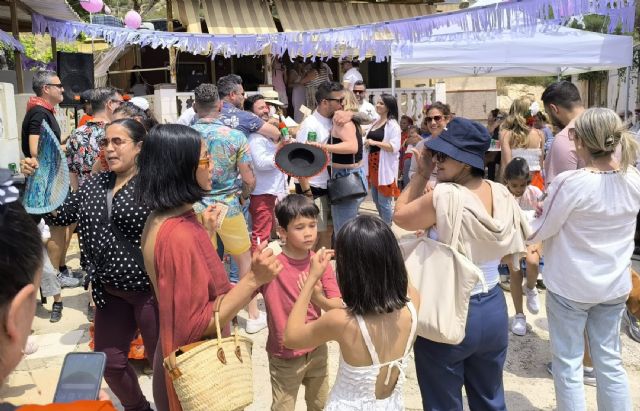 Cuatro artistas y una escuela flamenca actuarán este sábado en las Cruces de Mayo de La Algameca Chica - 3, Foto 3
