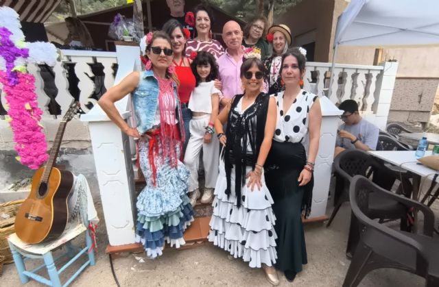 Cuatro artistas y una escuela flamenca actuarán este sábado en las Cruces de Mayo de La Algameca Chica - 5, Foto 5