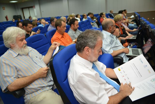 La UPCT propone el cultivo de leguminosas para reducir la contaminación por nitratos - 1, Foto 1