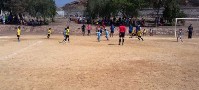El C.D. La Isla triunfó en el torneo de fútbol base de Santa Lucía - 5, Foto 5