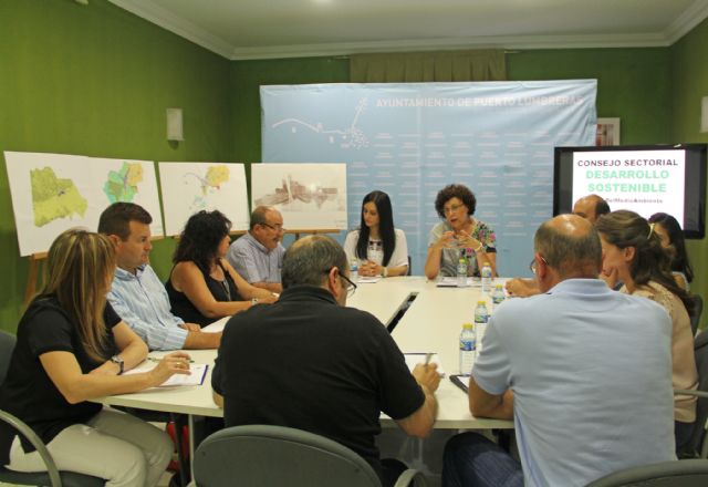 Se reúne el Consejo Sectorial de Desarrollo Sostenible para analizar y poner en marcha nuevas medidas en materia de Medio Ambiente - 1, Foto 1