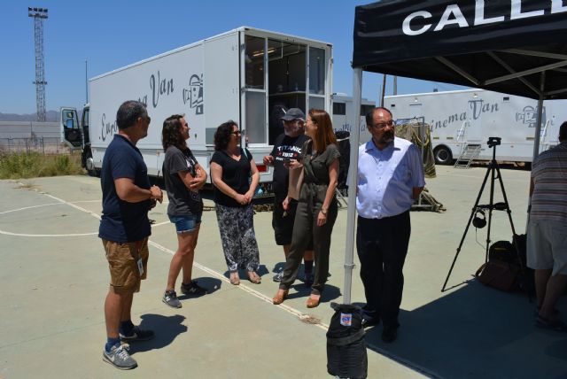 Águilas, escenario de la nueva serie del creador de Borgen - 2, Foto 2