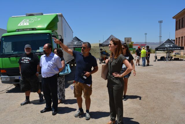 Águilas, escenario de la nueva serie del creador de Borgen - 3, Foto 3