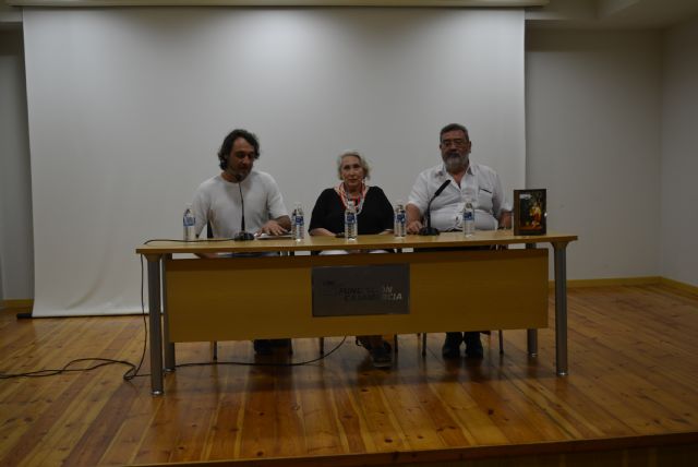 Presentación del libro Los Cuentos de Josefita, de Josefa Victoria Albentosa - 1, Foto 1