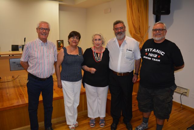 Presentación del libro Los Cuentos de Josefita, de Josefa Victoria Albentosa - 2, Foto 2