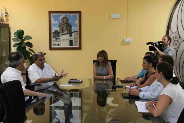 El Ayuntamiento de Caravaca ultima un Plan de Fomento Empresarial y del Empleo - 2, Foto 2
